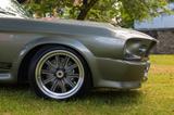 Ford Mustang GT500 E Eleanor - Unique Performance - Ford Mustang aus 1967: Eleanor