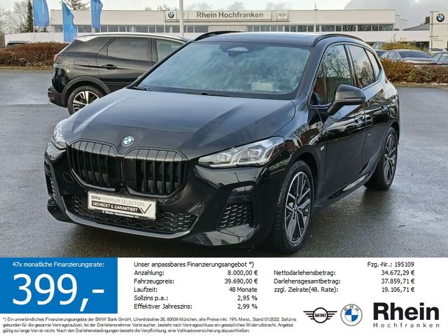 BMW 223i Active Tourer M Sportpaket ACC HUD 360 PANO