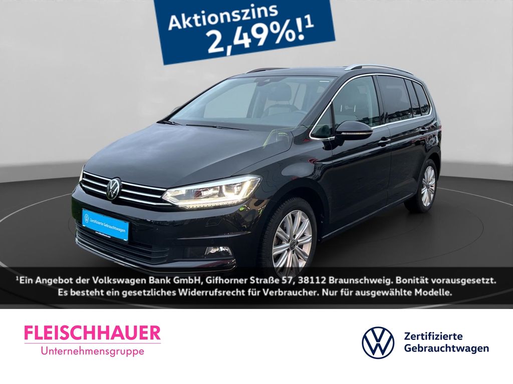 Volkswagen Touran