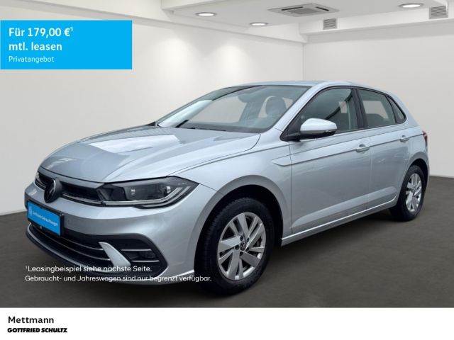 Volkswagen Polo 1.0 TSI Style DSG LED KAMERA SHZ PDC LM ZV