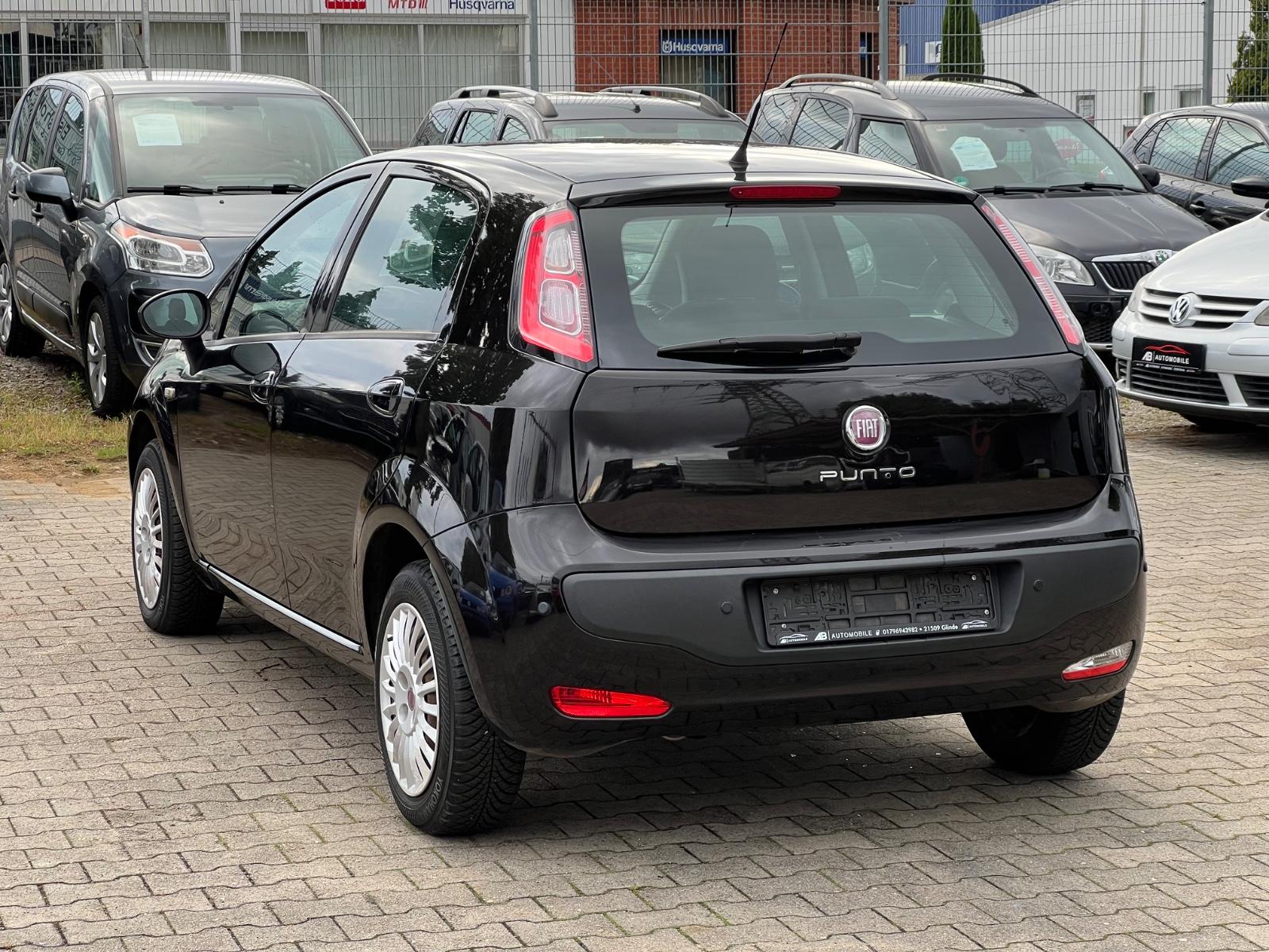 Fiat Punto Evo MyLife 1.25 KLIMA PDC START STOP