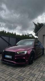 Audi S3 8V Limousine 2.0 TFSI Quattro - Audi S3: 8 L