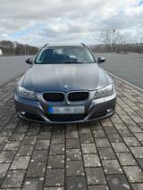 BMW E91 320d Facelift - BMW 3 Series: E91 Facelift