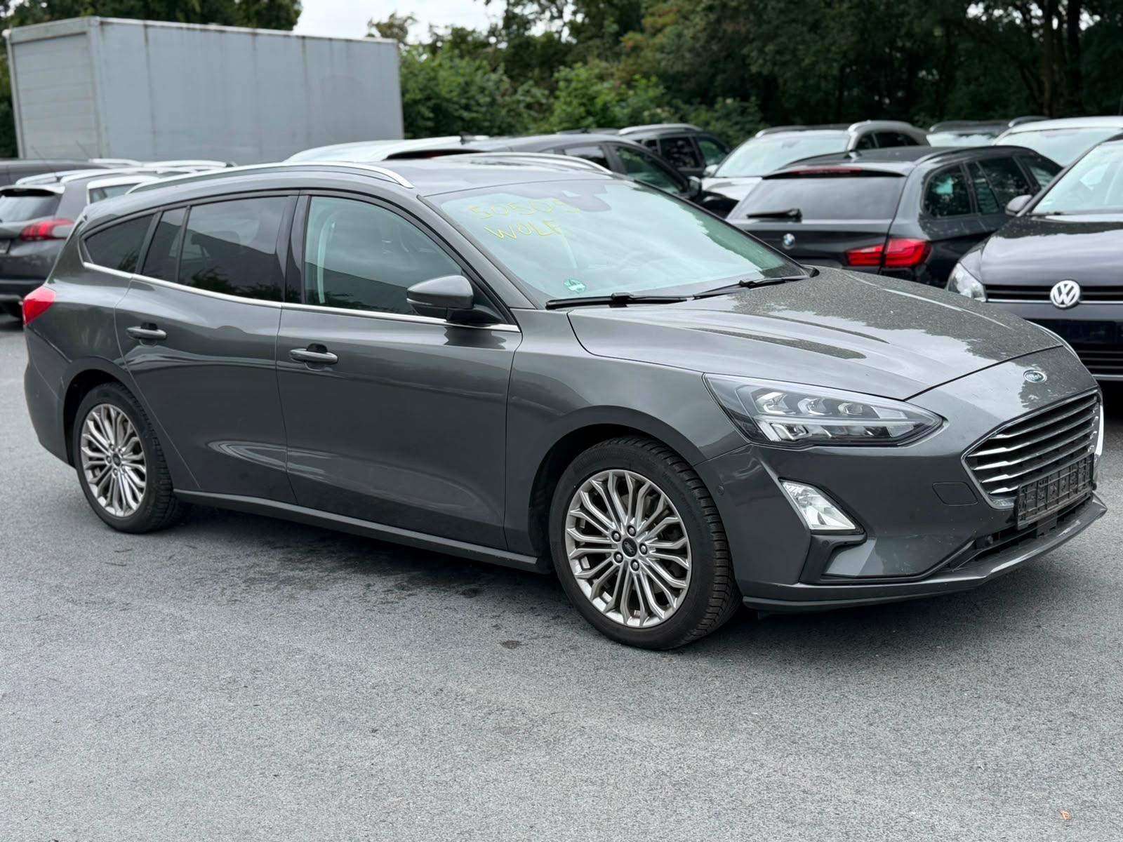 Ford Focus Turnier Titanium AUTOMATIK -MOTORPROBLEM -