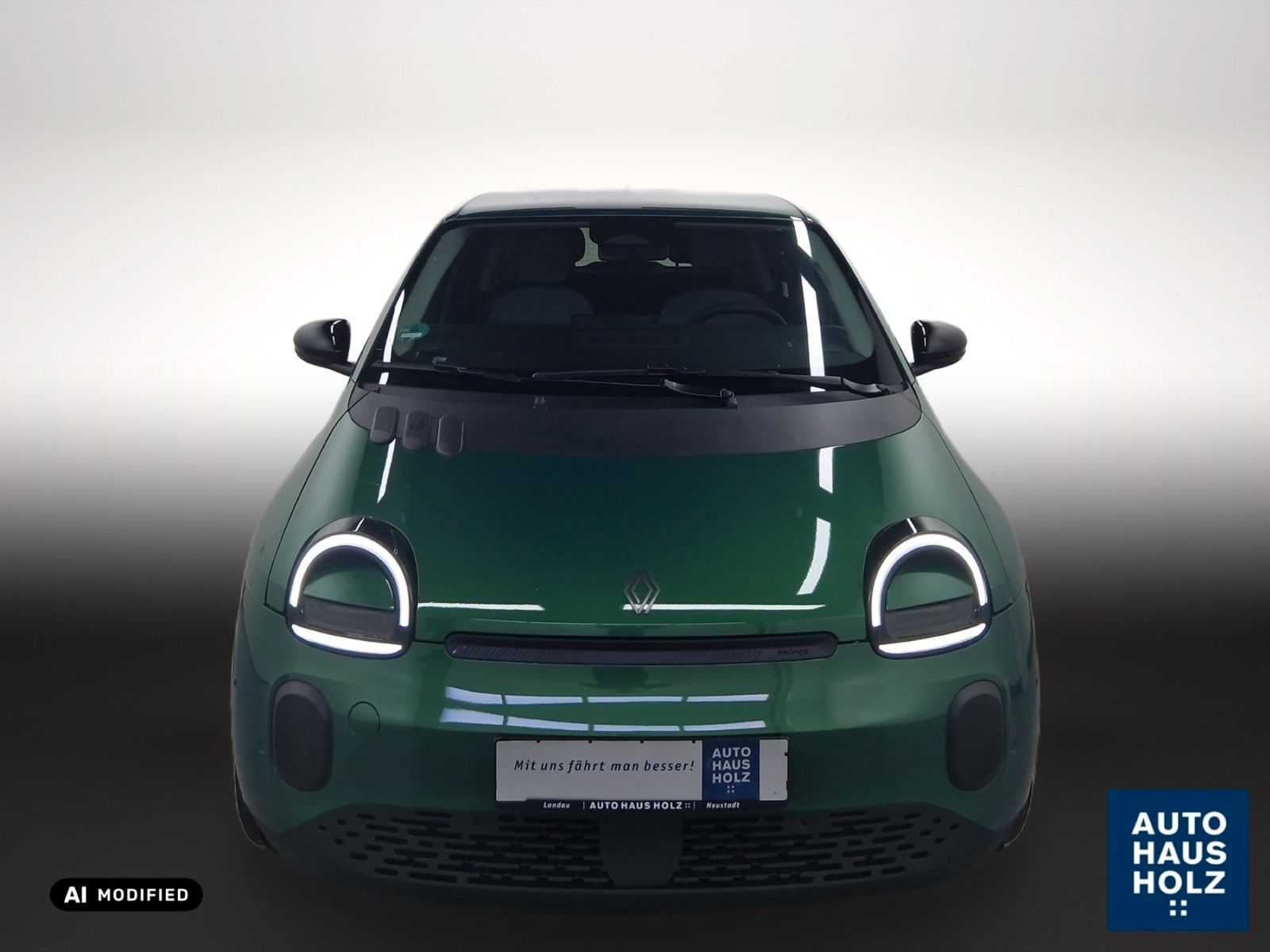 RENAULT Twingo E-TECH Techno 80 Urban Range 18-Zoll – Bild 6
