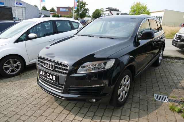 Audi Q7 3.0 TDI Quattro Navi Xenon Leder 7 Sitzer