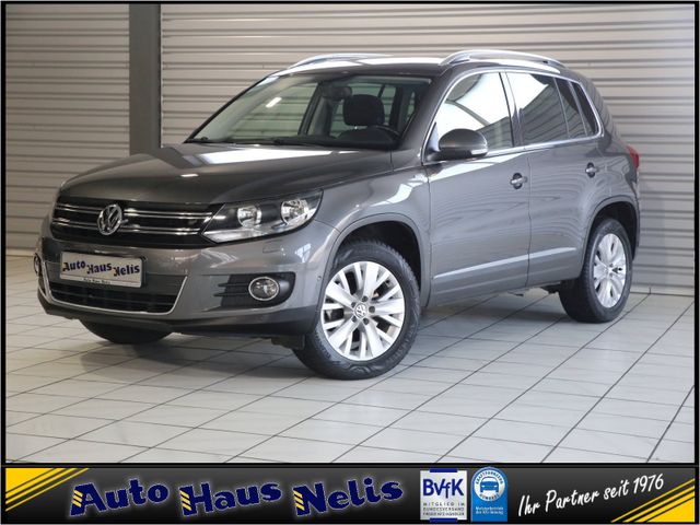 Volkswagen Tiguan 2,0 TDI Life DSG 4Motion NaviTouch el. AH