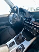 BMW X3 xDrive20d - 190 PS- Turbolader defekt - BMW X3 Gebrauchtwagen in Dresden