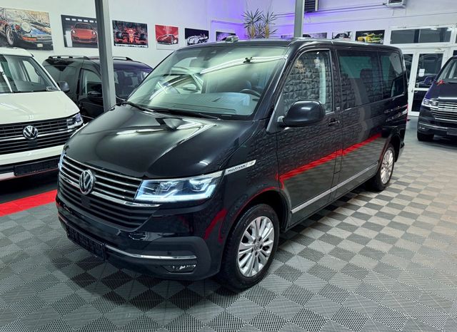 Volkswagen T6.1 Multivan 2.0 TDI DSG 4Motion Gen. Six, STH