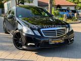 Mercedes-Benz E 500 Lim. AMG-LINE+63AMG-HECK+///63AMG-AUSPUFF - gebrauchte Mercedes-Benz E 500 aus dem Jahr 2010