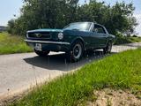 Ford Mustang 1965  - Ford Mustang aus 1965: Coupé