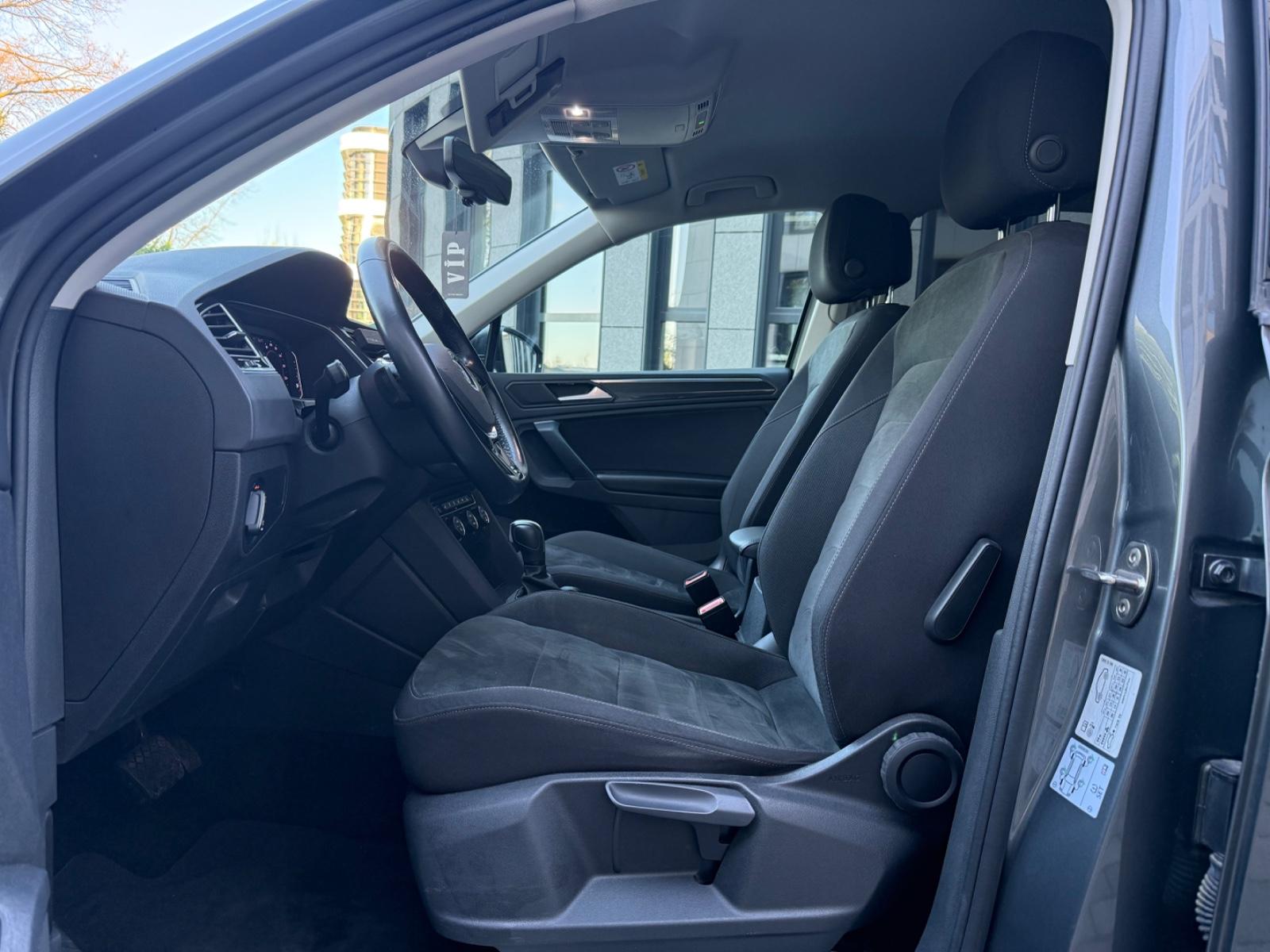 Volkswagen Tiguan 2.0TDI R LINE 4MOTION NAVI BLACKLINE CAM, миниатюра 6