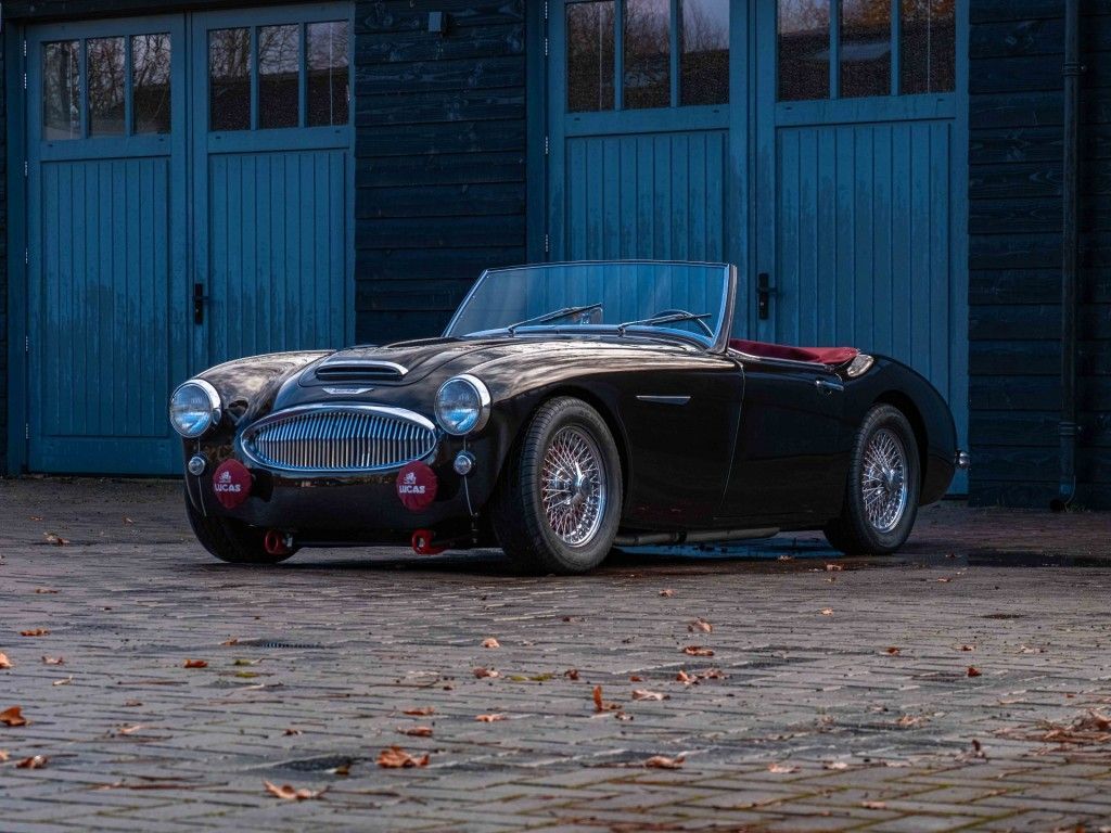 Austin Healey Andere