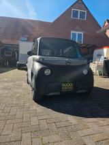 Opel Rocks Electric, Mopedauto, E-Auto, Mi... - Opel Rocks-e: Kleinwagen