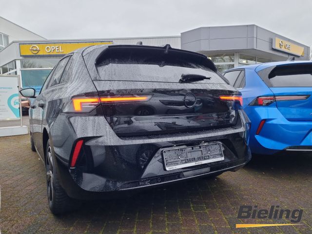 Astra GS 1.2l Turbo , NAVI, SHZ, PCD mit Rückfah