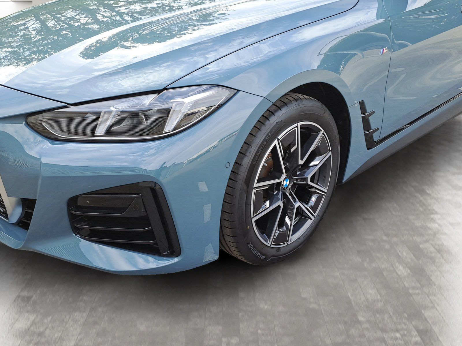 BMW 420 Gran Coupé - Bild 12