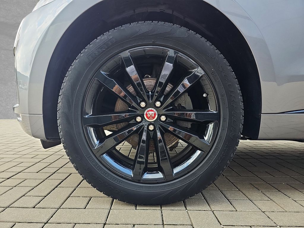 Jaguar F-Pace 20d R-Sport 377,- FINANZIERUNG OHNE