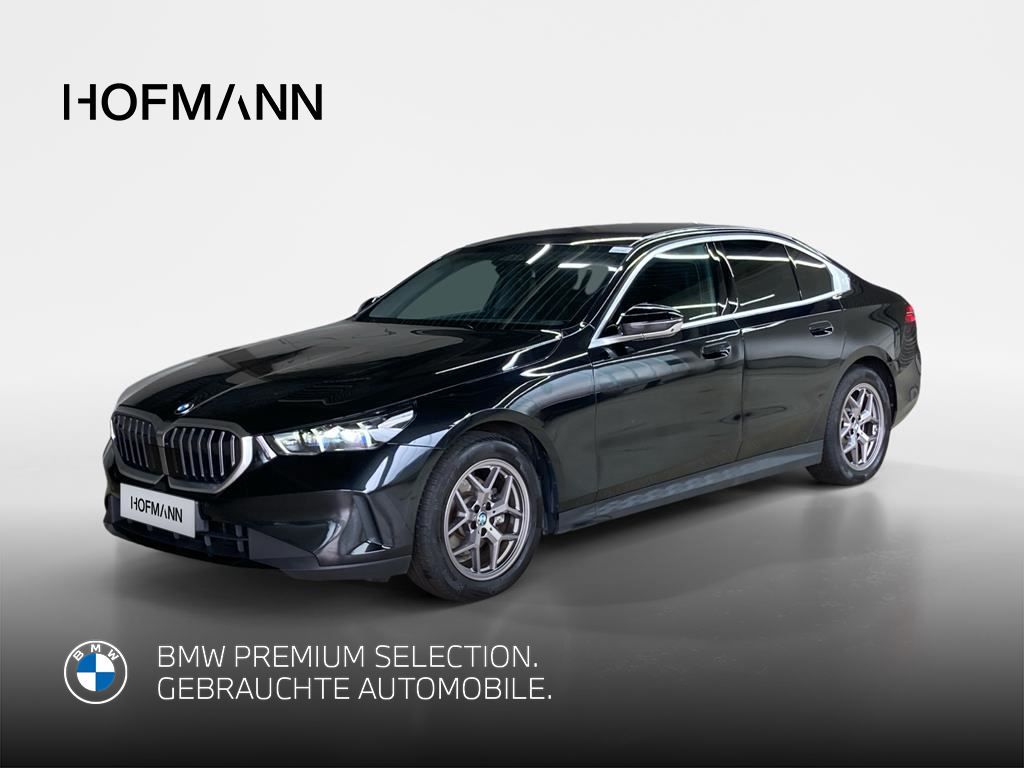 BMW 520i Driv.Ass.+Memory+360°+H/K+Innovation