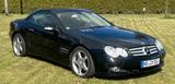 Mercedes-Benz SL 350 - AMG; Bose; Top Zusatnd - Mercedes-Benz SL 350: Von Privat