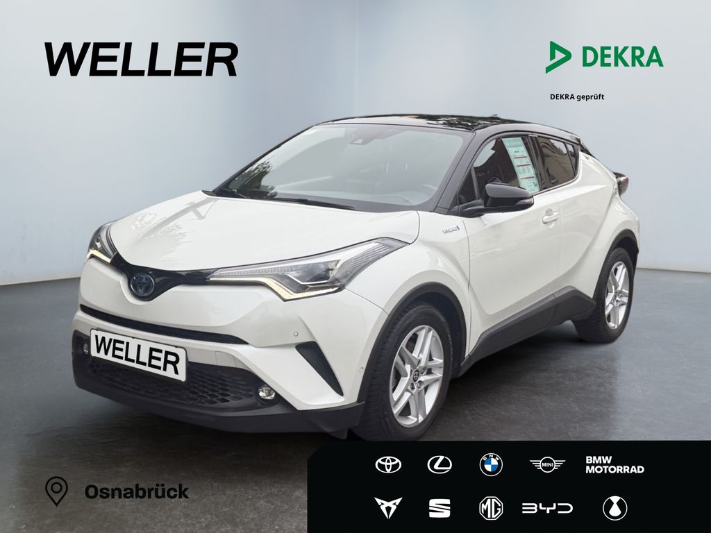 Image of Toyota C-HR