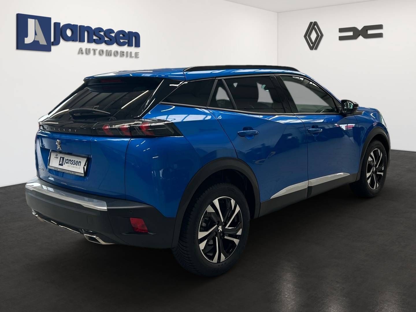 Fahrzeugabbildung Peugeot 2008 PureTech 130 1.2