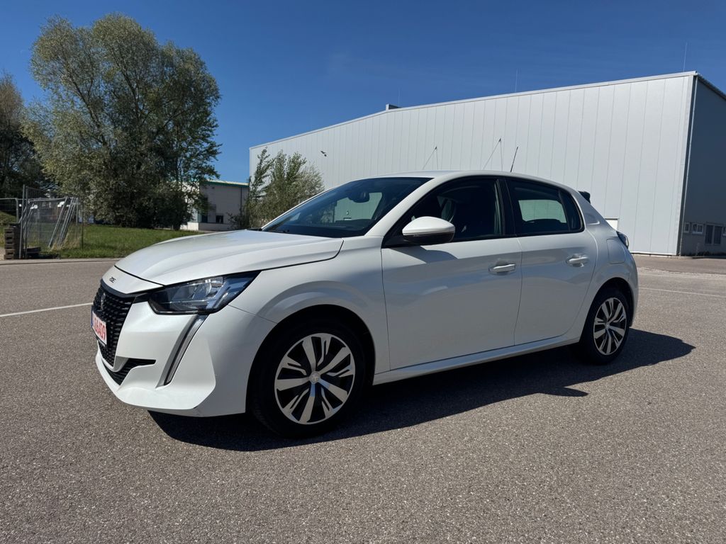 Image of Peugeot 208