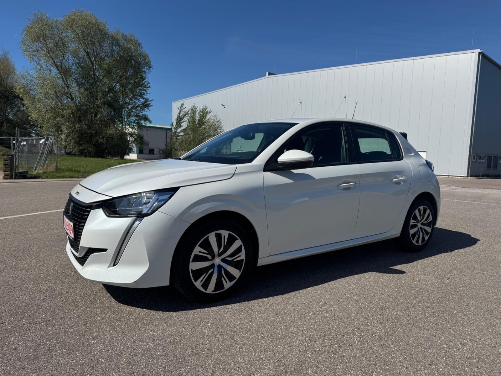 Peugeot 208 PureTech 100 Active*AUTOMATIK*KAMERA