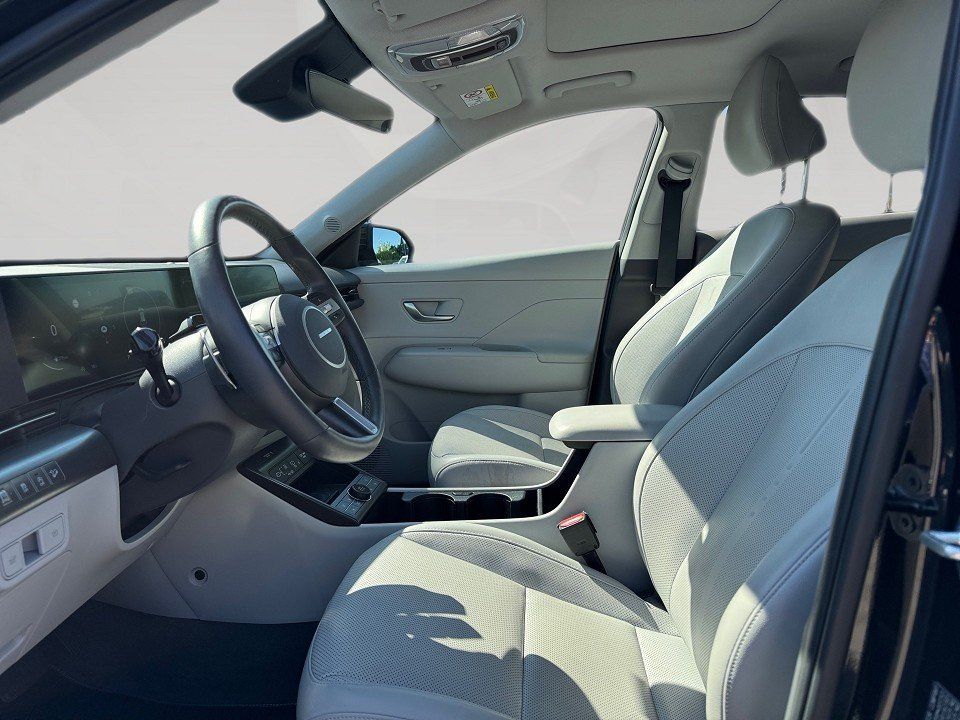 Fahrzeugabbildung Hyundai KONA 1.6T 198PS PRIME GSD Sitz-Paket BOSE