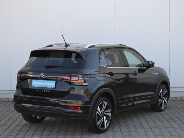 T-Cross 1.5 TSI 150 PS DSG R-Line LED/18-ZOLL/NA