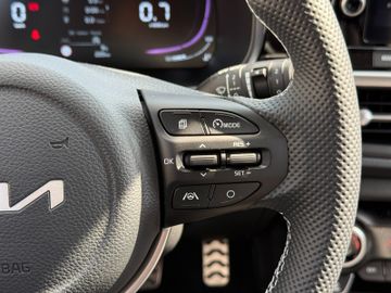 Kia Picanto 1.2 GT-Line Automatik LED NAV PDC SHZ