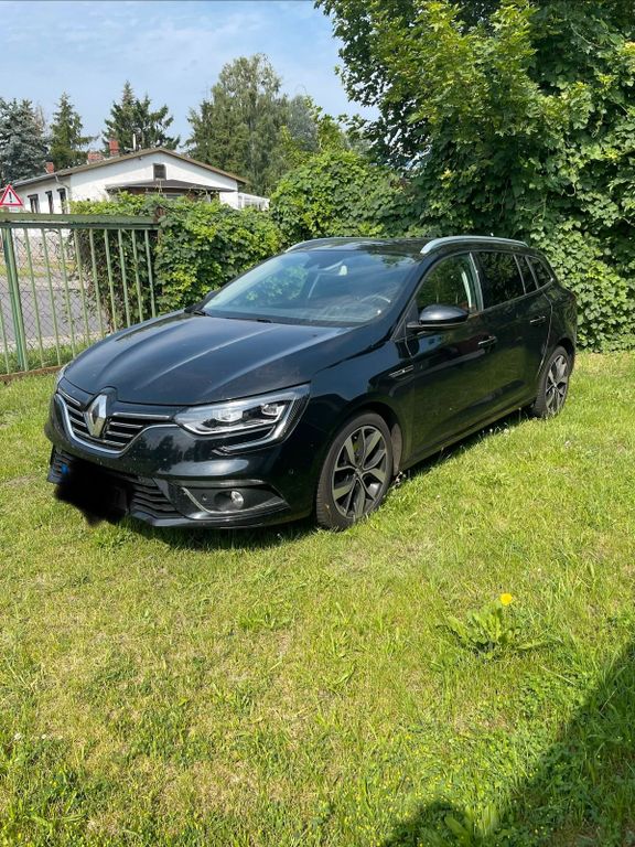 Image of Renault Megane