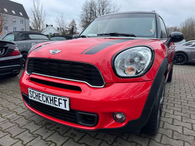 MINI COOPER_S Countryman Cooper S/Scheckheft/