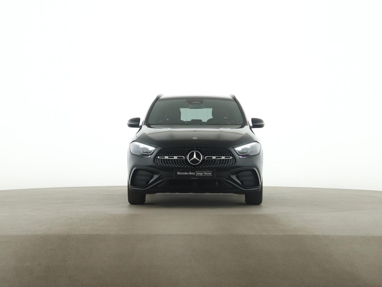 Mercedes-Benz GLA 180 AMG Night MBUX AHK Distronic 360 Kamera