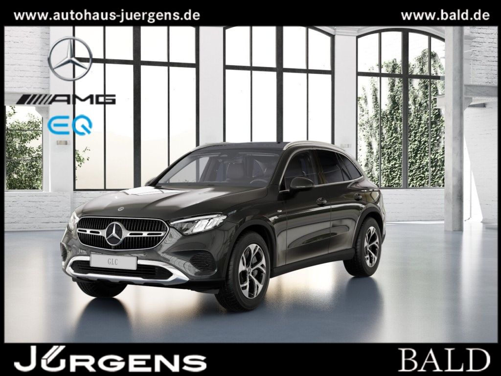 MERCEDES-BENZ GLC 300 de 4M Avantgarde/LED/Cam/Pano/AHK/Totw