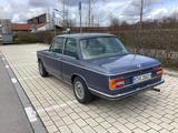 BMW 2002 Top Original Zustand - blaue BMW 2002