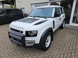 Land Rover Defender 110 Diesel Automatik Volleder 1.HAND! - Land Rover Defender: Automatik