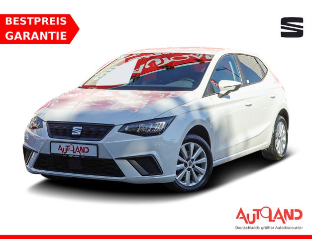 Seat Ibiza 1.0 TSI Style BEATS LED Beats FullLink PDC