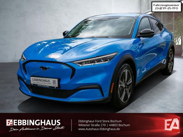 Ford Mustang Mach-E Basis Autobahnassi. 360° Kamera