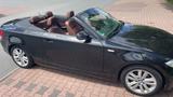 BMW 118d Cabrio - Leder