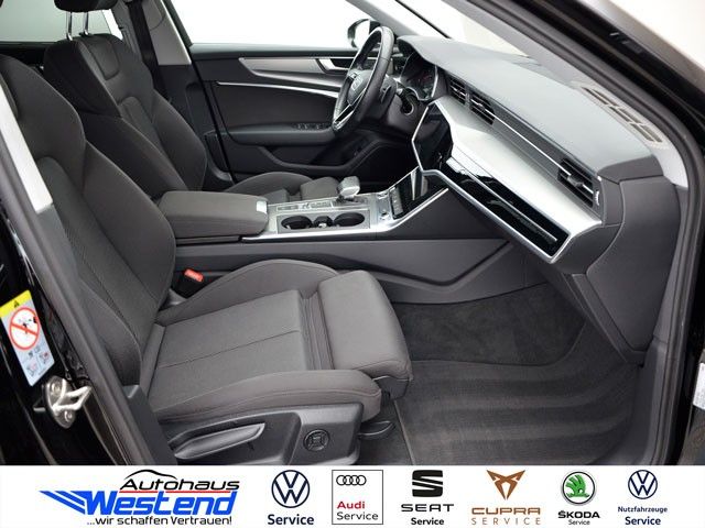 Fahrzeugabbildung Audi A6 Avant sport 45 TDI 180kW qu. S tr. Navi LED
