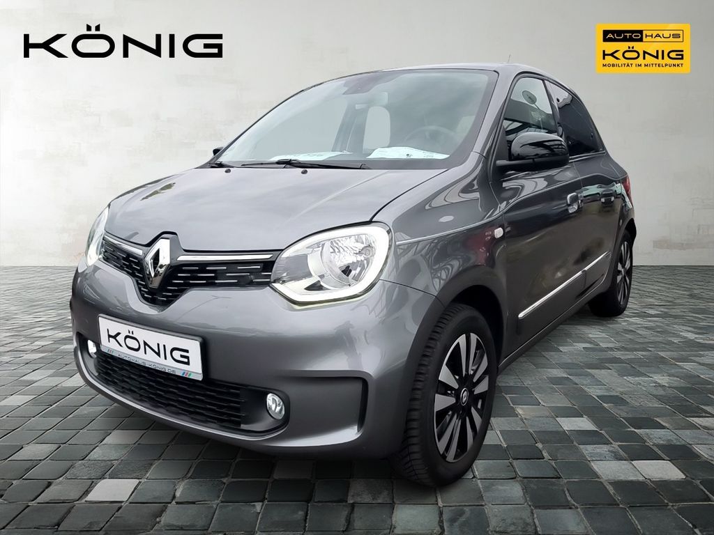 Twingo Electric Techno
