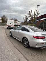 Mercedes-Benz E 200 Coupe AMG LINE Widescreen+Sitzbelütfung - Mercedes-Benz E 200 in Leverkusen