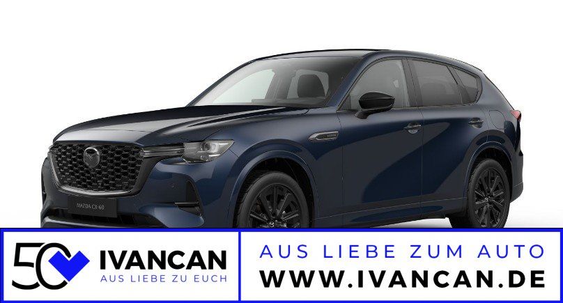 Fahrzeugabbildung Mazda CX-60 PHEV Homura Plus
