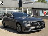Mercedes-Benz E 300 de Limousine,AMG,Wide,R-Kamera,AHK,Distr. - Mercedes-Benz E-Klasse Gebrauchtwagen