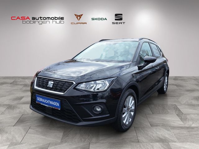 Seat Arona Style 1.0 TSI Navi ACC SHZ Kamera PDC