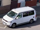 Volkswagen VW T 5 California, Sondermodell Generation... - Volkswagen T5 California in Bonn