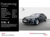 Audi A8 Lang 50 TDI qu tip*B&O*HUD*Pano*Standh*Matrix