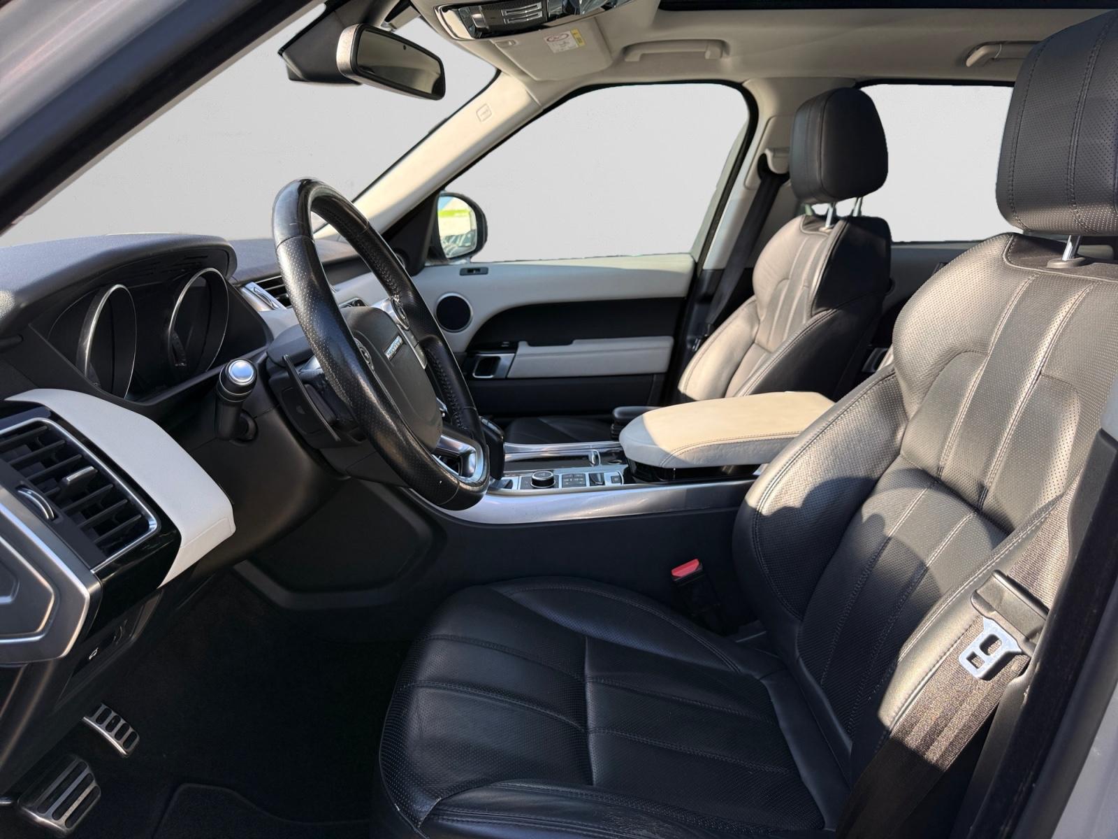LAND ROVER RANGE ROVER SPORT HSE DYNAMIC 292CH - 4X4 - BVA - HAYON ÉLECTRIQUE - PACK SPORT - TOIT OUVRANT PANORAMIQUE