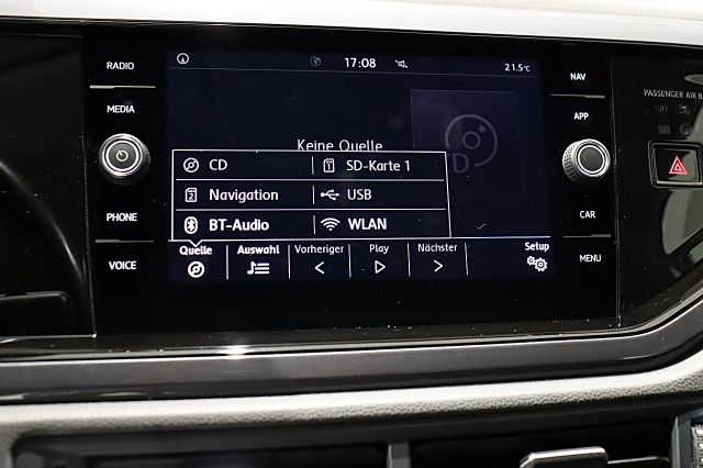 Polo IQ.DRIVE 1.0 TSI ACC NAVI SHZ BT PARKASSIST