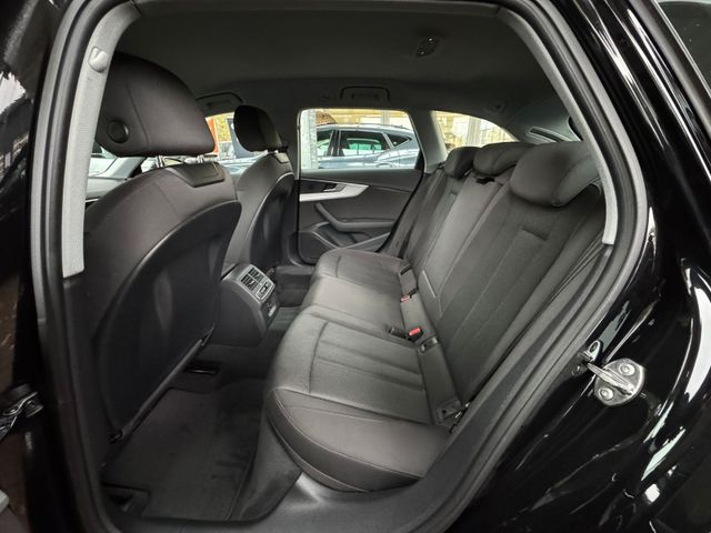 A4 Avant 163PS TDI Stronic advancedACC/AHKV./NAV